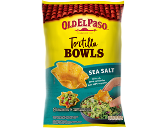 Tortilla Bowls