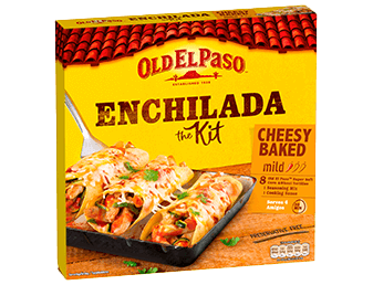 Enchilada Dinner Kit